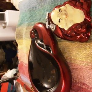 VINTAGE AIZU HAPPY BUDHA SMOKE SET